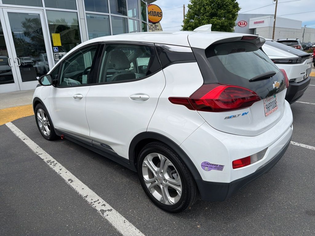 chevrolet bolt ev 2019 1G1FW6S06K4117353 image chevrolet bolt ev 2019 1G1FW6S06K4117353 image